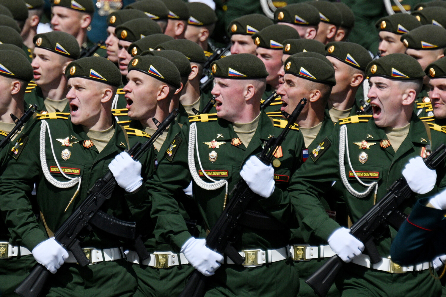 Russia сancels Victory Day parade in Crimea as it scales down celebrations