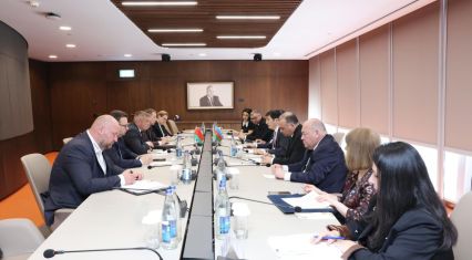 Baku, Minsk advance joint manufacturing plans [PHOTO]