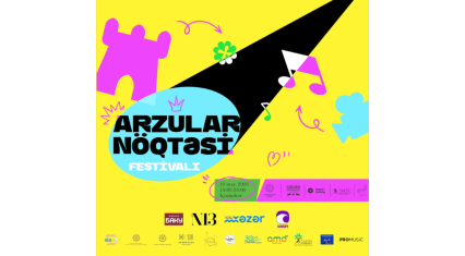 Baku to host 'Point of Dreams' inclusive music festival