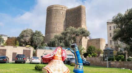Int'l Carpet Festival 2026 successfully concludes in Baku [PHOTOS]