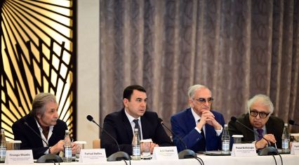 Culture Ministry advances new state program for arts development [PHOTOS]