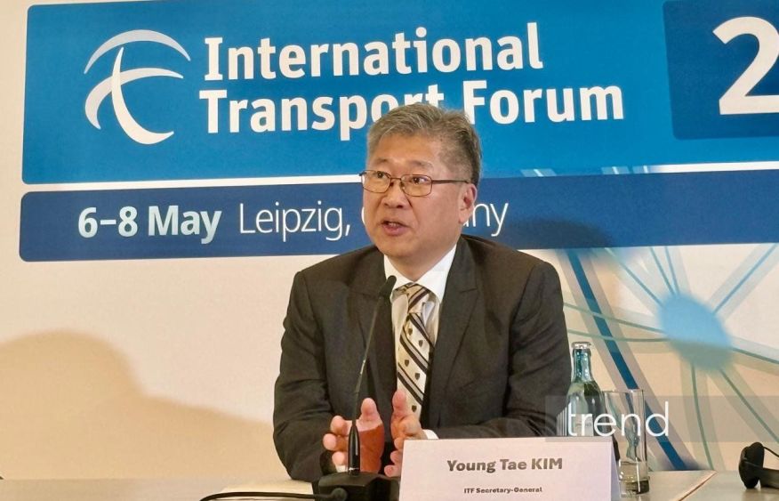 Azerbaijan enriches discussion at International Transport Forum – SecGen