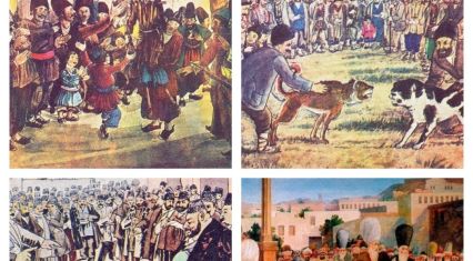 Founder of Azerbaijani caricature art that elevated graphic storytelling [PHOTOS]