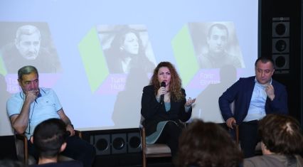 Filmmakers Union explores role of documentary film in modern society [PHOTOS]