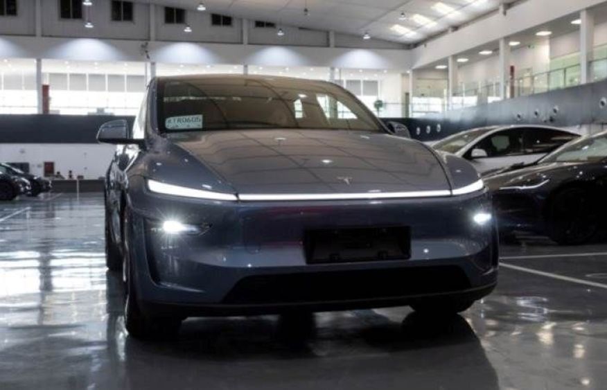 Tesla’s China sales rise sharply in April