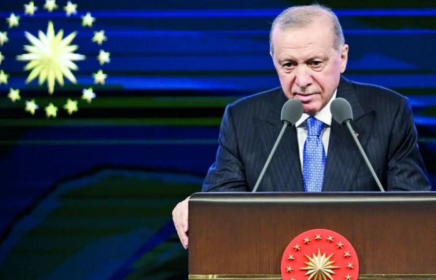 Erdoğan highlights importance of waqf civilization at Foundation Week Ceremony