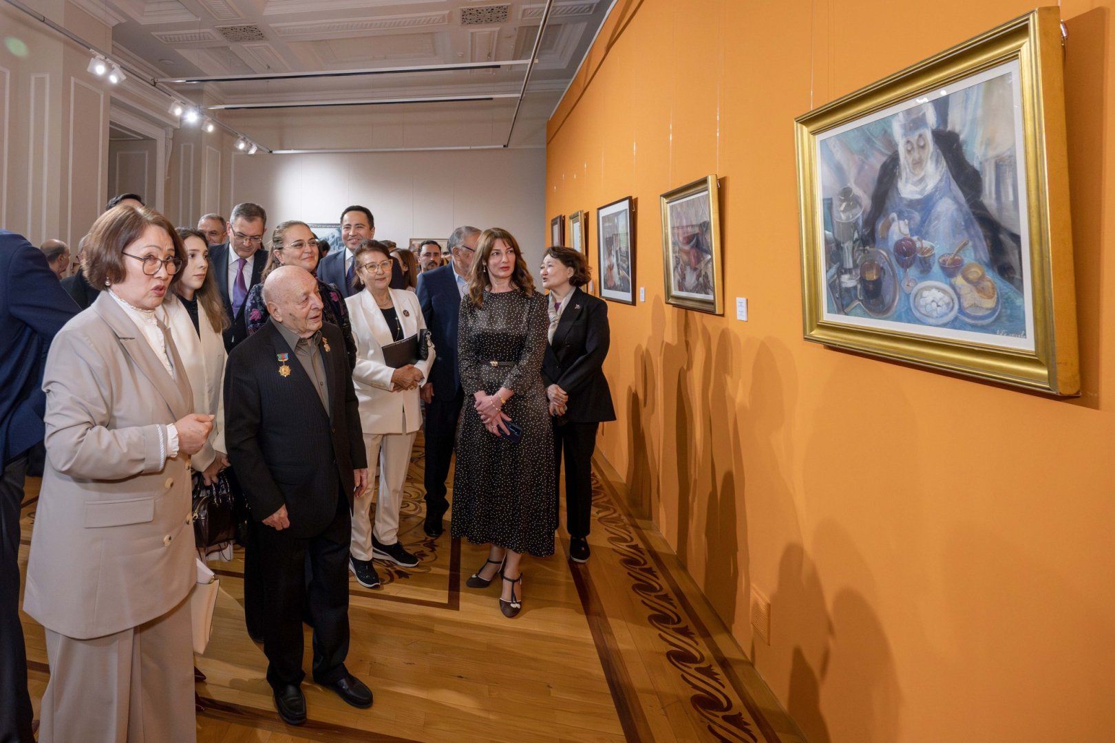Exhibition titled 'Cultural Dialogue: Kazakhstan – Azerbaijan' opens in Baku [PHOTOS]