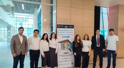 ADA students launch MyLibAI search platform [PHOTOS]