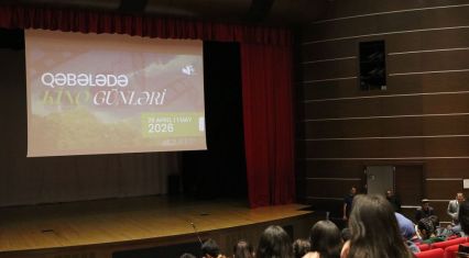 Gabala cinema lovers enjoy three days of film screenings [PHOTOS]