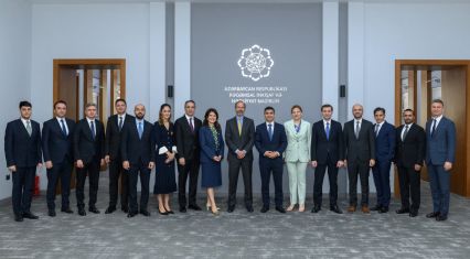 Azerbaijan and Mastercard launch strategic cybersecurity cooperation [PHOTOS]