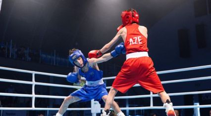 Azerbaijani boxers top medal standings at Heydar Aliyev Cup 2026 [PHOTOS]