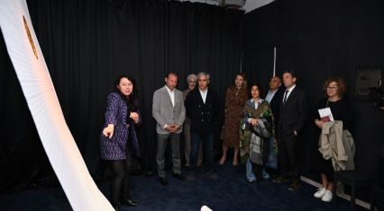 Azerbaijan at Venice Art Biennale: Project 'The Attention" at center of global cultural dialogue [PHOTOS]