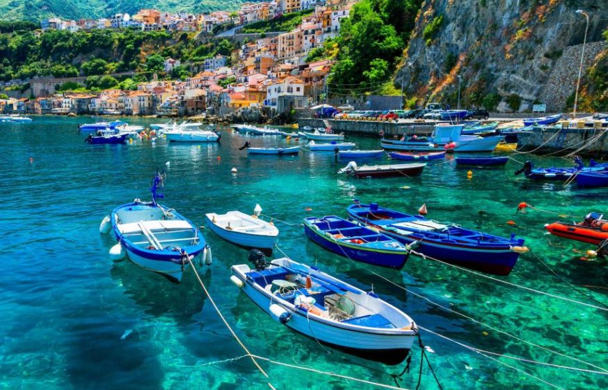 Global sea temperatures neared record highs in April