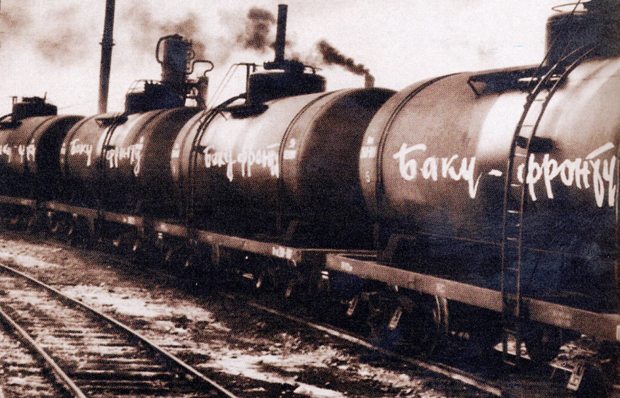 How Azerbaijani oil powered the Soviet war machine in WWII