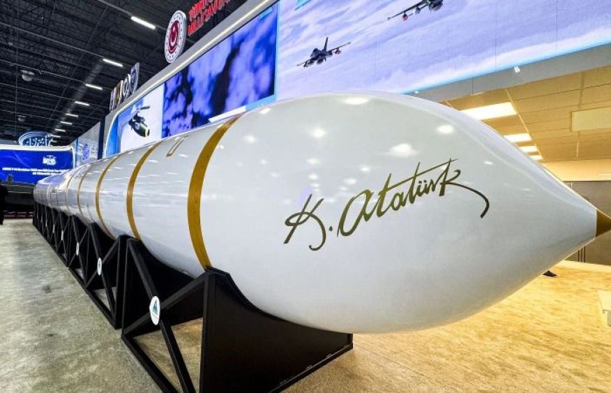 Türkiye’s missile leap adds new layer to Eurasian security balance