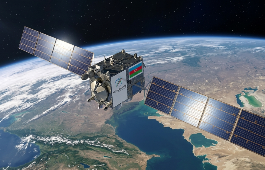 How Azercosmos turns Azerbaijan into strategic space actor in Eurasia [ANALYSIS]