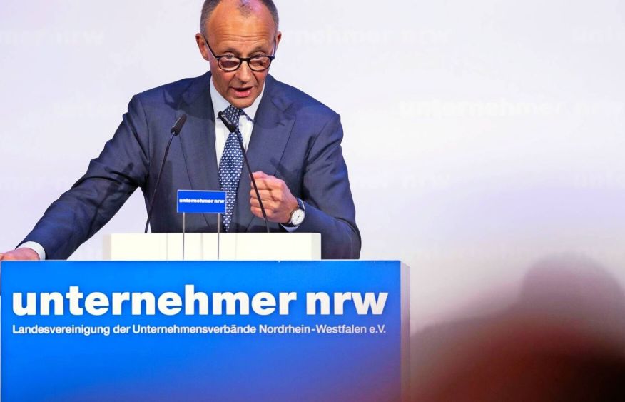Merz unveils Germany’s fusion energy ambitions