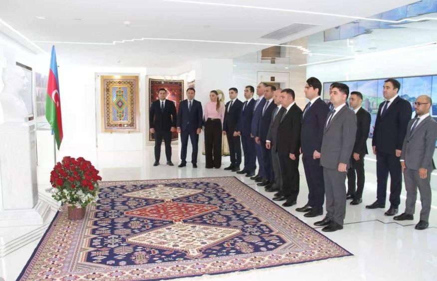 Beijing hosts charity event on birthday of National Leader Heydar Aliyev [PHOTOS]