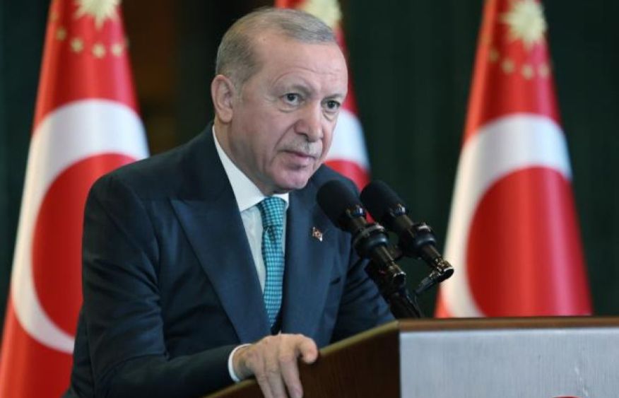 European architecture cannot be complete without Türkiye, Erdoğan says