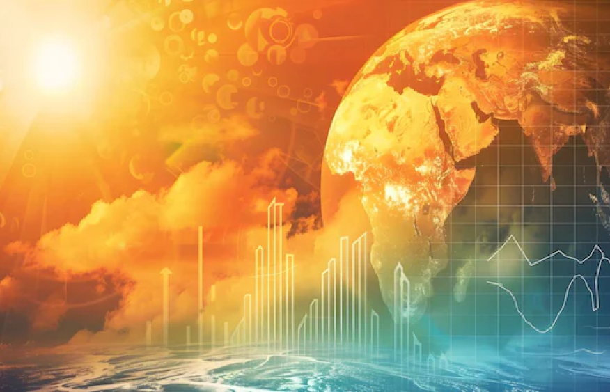 Copernicus reports surge in ocean temperatures ahead of El Niño