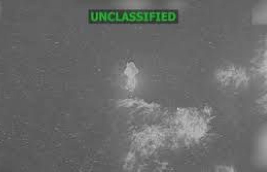 U.S. launches strike on suspected drug trafficking vessel in Eastern Pacific