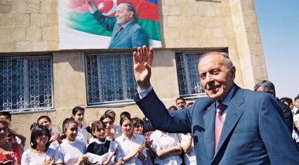 Heydar Aliyev entered hstory as patron of Azerbaijan’s national architecture