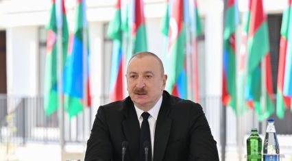 President: We will transform Zangilan into a transport hub for Azerbaijan and the entire region