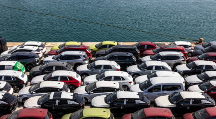 Trump tariffs cost European auto industry €8 Billion