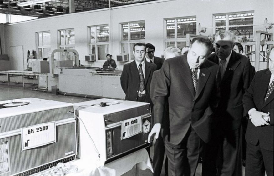 Presidential Administration Chief highlights Heydar Aliyev’s lasting legacy in urban development