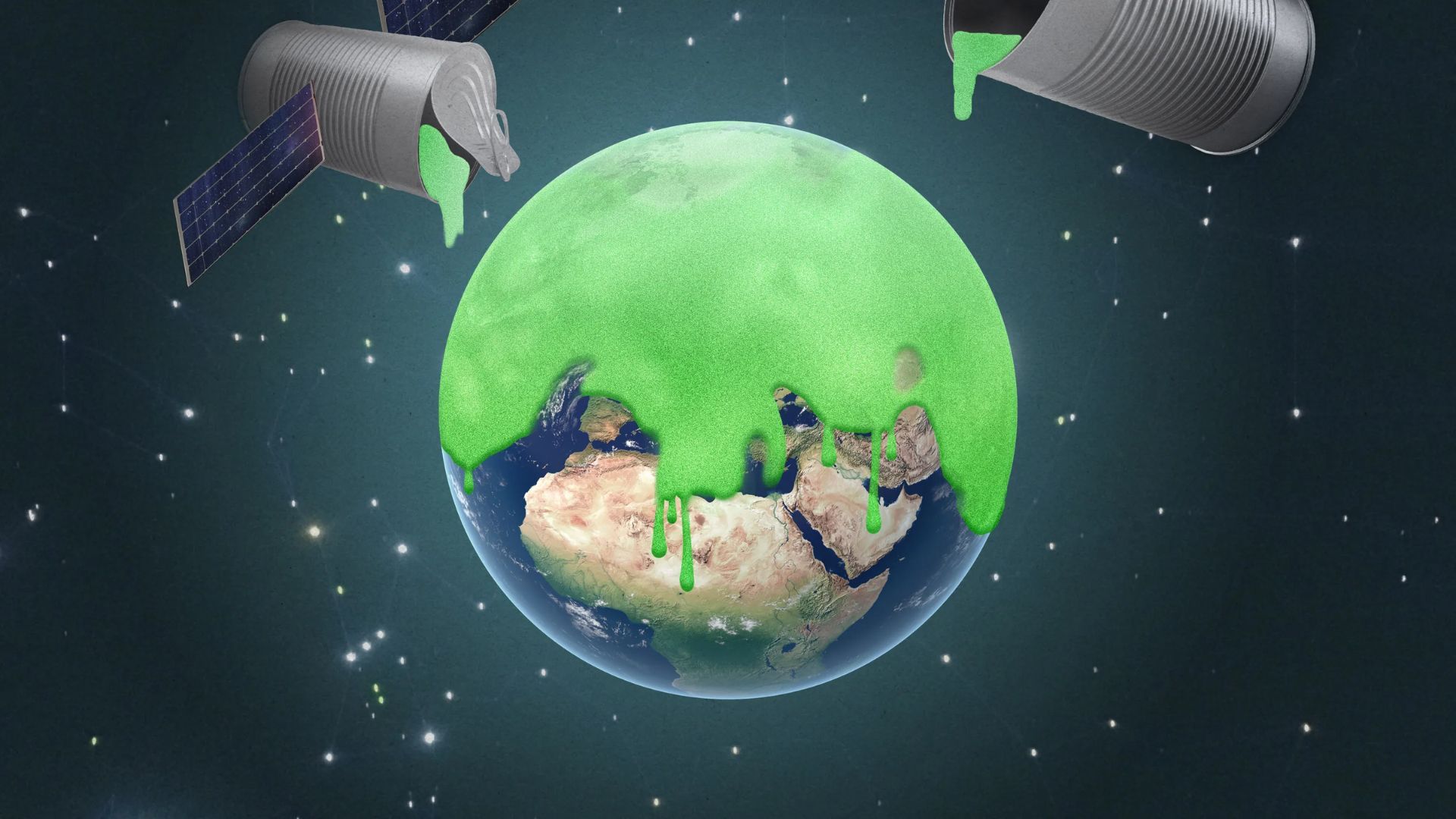 Climate engineering moves from science fiction to strategic concern