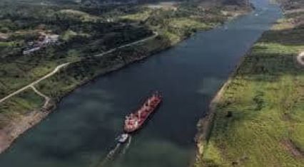 Oil shipments through Panama Canal surge amid supply concerns