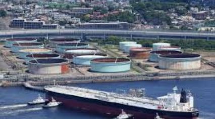 Japan receives first Azerbaijani crude oil shipment