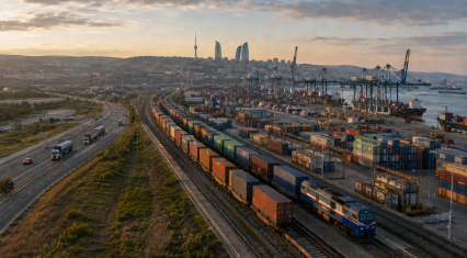 Middle Corridor must evolve into economic corridor to unlock full potential, PMCG says