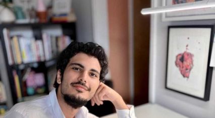 Reinventing fantasy through biology: Worldbuilding of Rustam Guliyev from New York [PHOTOS]