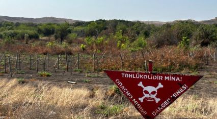 ANAMA neutralizes dozens of mines and UXOs in liberated territories