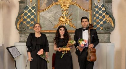 Stockholm hosts classical music evening dedicated to National Leader Heydar Aliyev [PHOTOS]