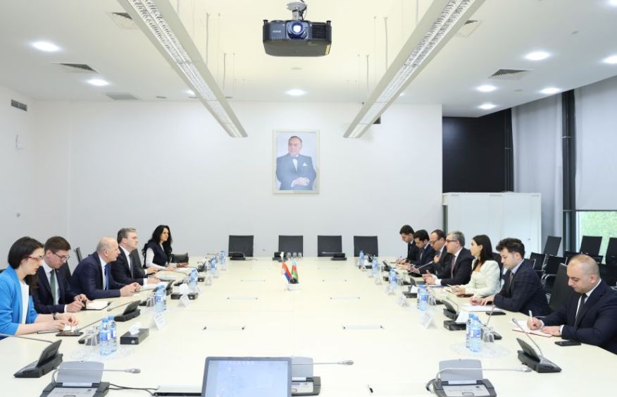 Baku, Belgrade discuss expanding bilateral economic cooperation
