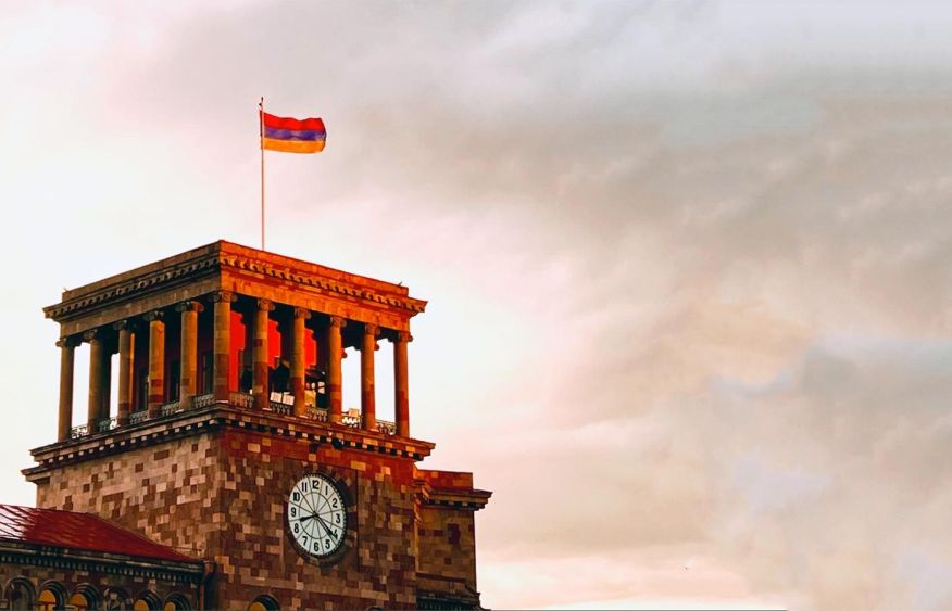 Yerevan’s search for new protector risks repeating old patterns