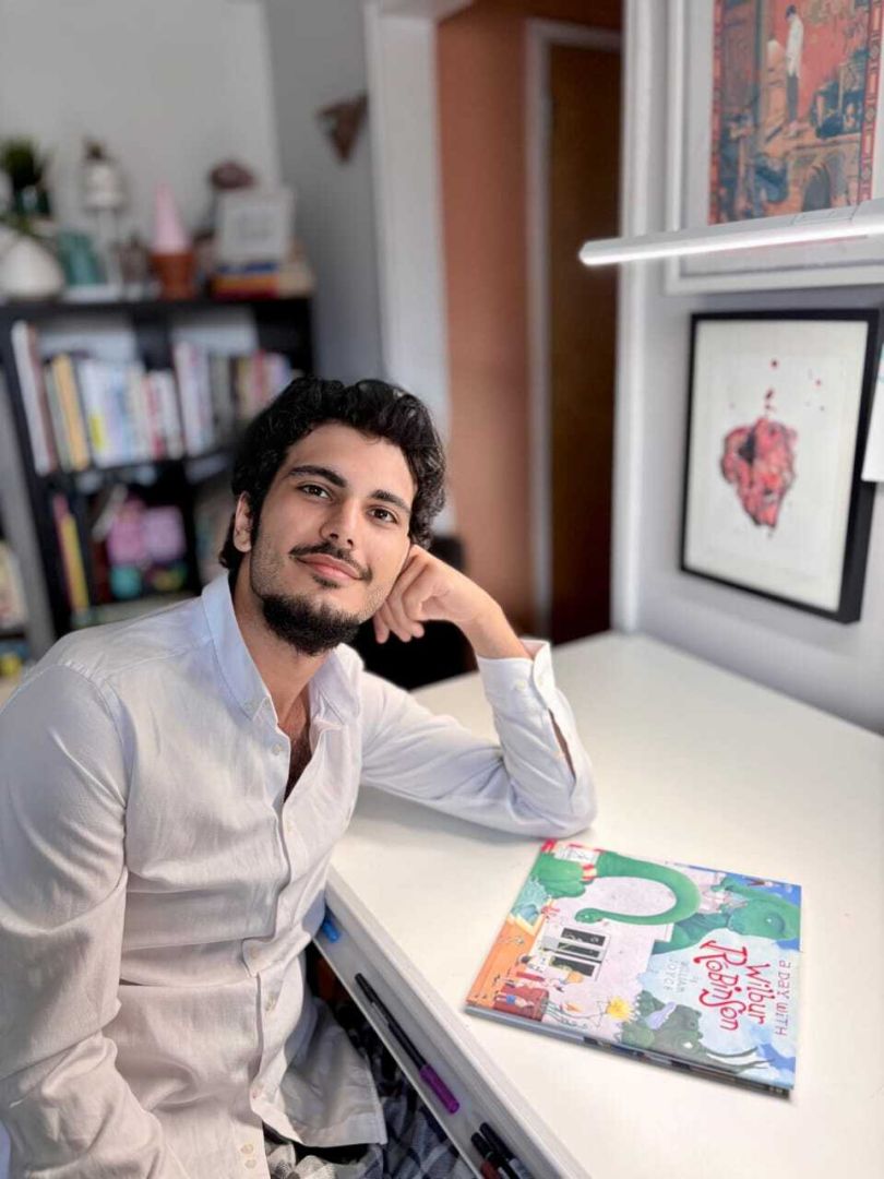 Reinventing fantasy through biology: Worldbuilding of Rustam Guliyev from New York [PHOTOS]