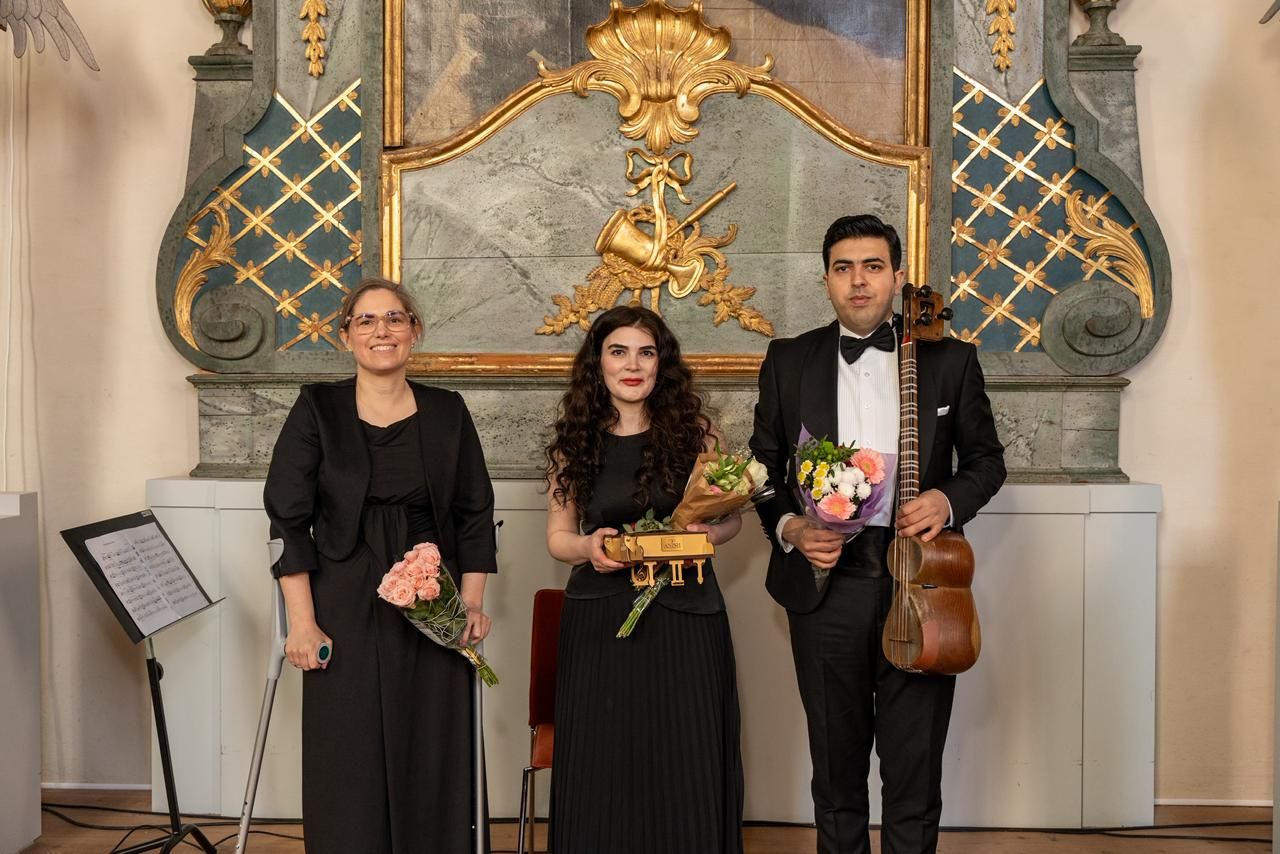 Stockholm hosts classical music evening dedicated to National Leader Heydar Aliyev [PHOTOS]