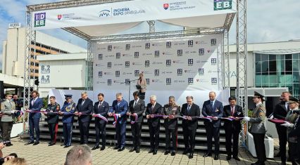Azerbaijani Defense Minister’s visit to Slovakia continues [PHOTOS]