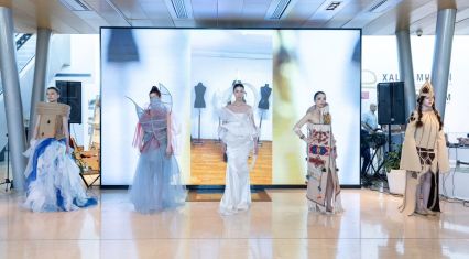 Eco-Art Festival highlights sustainable urban development in Baku [PHOTOS]