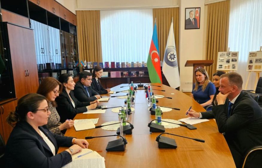 Azerbaijan, Slovakia deepen human rights cooperation amid expanding strategic ties