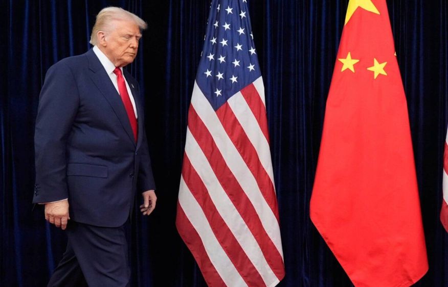 Trump turns to Beijing after Iran strategy hits a wall
