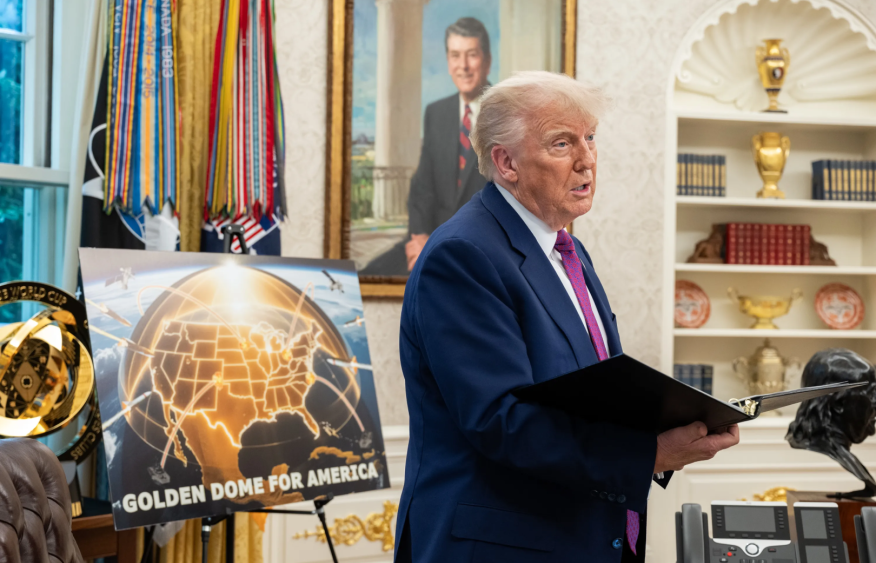 Golden Dome’s $1.2 trillion price tag sparks questions over America’s missile shield
