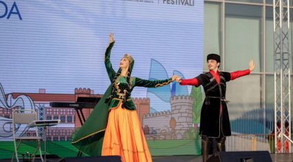 WUF13 Festival promotes dialogue on future of urban living in Baku [PHOTOS]