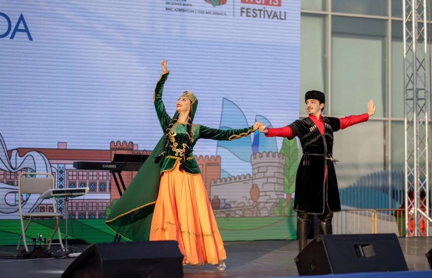 WUF13 Festival promotes dialogue on future of urban living in Baku [PHOTOS]