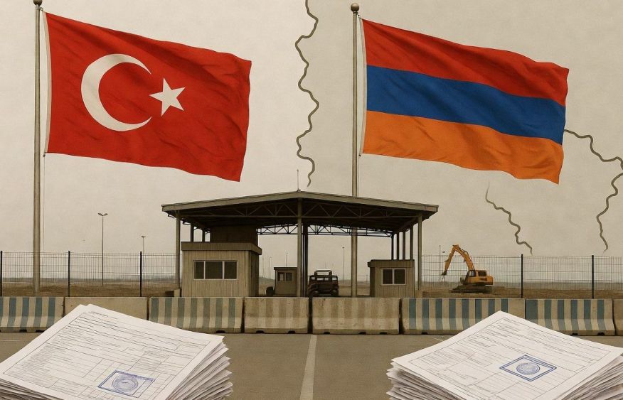 Middle Corridor becomes South Caucasus’ peace project as Ankara, Yerevan reopen trade