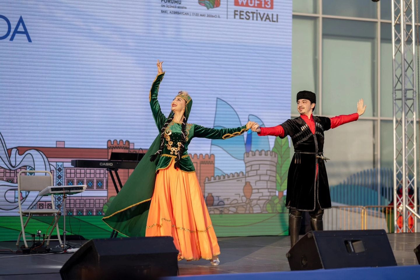 WUF13 Festival promotes dialogue on future of urban living in Baku [PHOTOS]