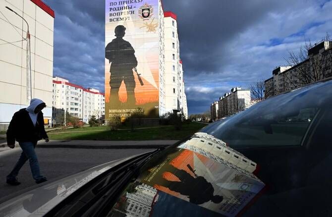 Russian border city shrugs off Baltic fears of attack